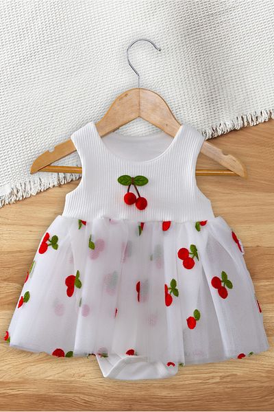 Kinder Baby Dresses Styles Prices Trendyol