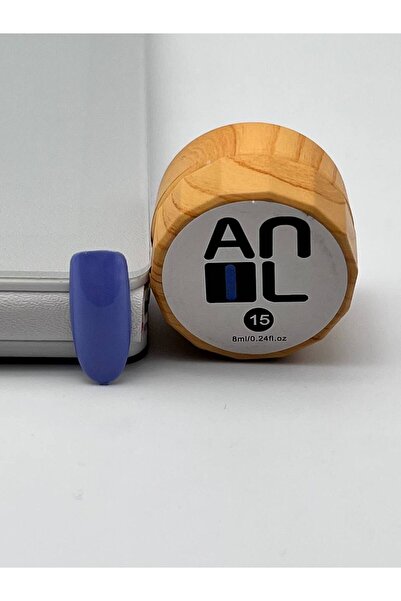 Anil Professional Cosmetics Kalıcı Oje Paint Jel Renk 8 ml | Dayanıklı Kolay Uygulanan Trend Renkler | Hızlı Kuruma, Parlaklık
