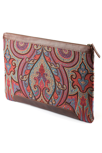 LONDO Калъф за лаптоп от естествена кожа за MacBook M1 M2 M3 Pro Max - стилен и защитен