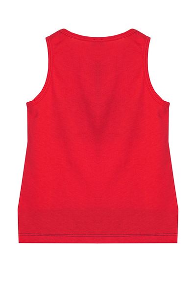 Benetton Κόκκινο αγόρι μπλουζάκι
