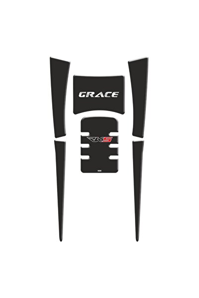 Gogo Rks Grace 202 Tank Pad Sticker Uyumlu