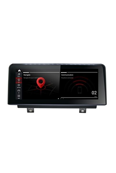 Navimex Bmw F30 Evo 2017-2019 Navigasyon Multimedya Usb Kamera Usb Tv Wıfi