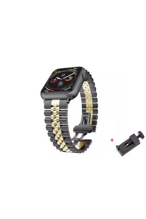 Rolex apple watch band 42mm clearance