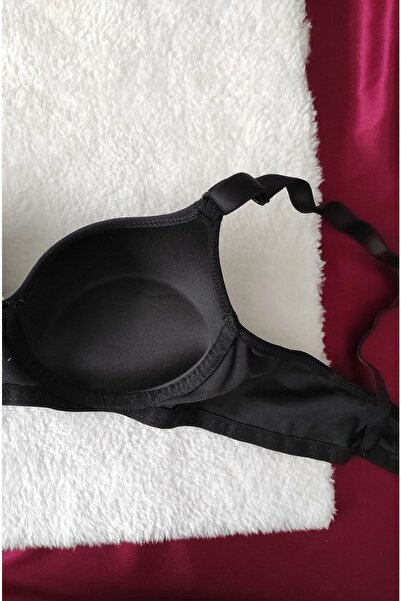 nesterinzar Γυναικείο Σετ σουτιέν 4 τεμαχίων με επένδυση από κάτω σύρμα