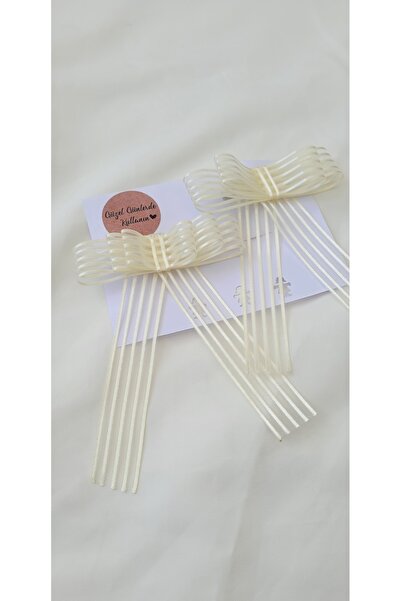 LO ADORO Φιόγκος με κούμπωμα με 2 κορδόνια - Κορδόνια και κομψή σχεδίαση που ...