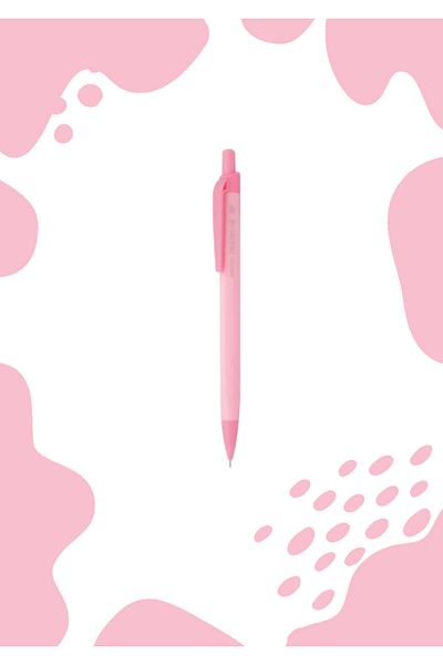 Gıpta K1942 Pastel-X Pink 0.9 Nib Pen