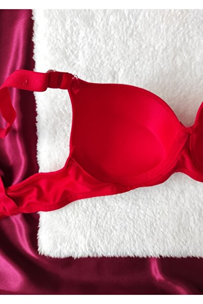 nesterinzar Γυναικείο Σετ σουτιέν 4 τεμαχίων με επένδυση από κάτω σύρμα