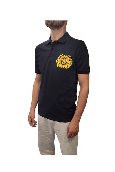 U.S. Polo Assn. U.S.Polo Yaki - Tricou mare cu imprimeu pe stânga - Sari - L - ST07535-Sari-L