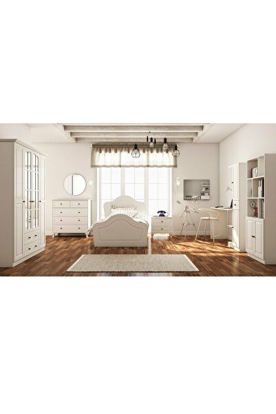 Rabi Beyza Country Çalışma Masası