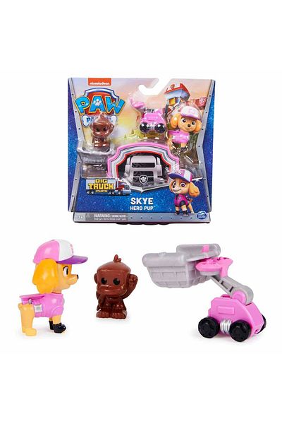 PAW PATROL Big Truck Pups Hero - Skye