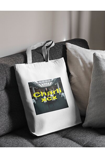 redame Charli Xcx Series 360 Music Video Cloth Bag Tote Bag