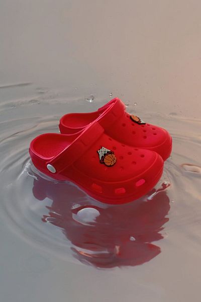 wilcoom Boy's Slippers - Non-Slip Sole, For Beach Pool Garden Sea