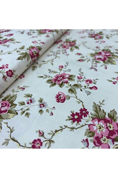 Bursa İpek MAKOWER-UK Patchwork Kırkyama Kumaşı 182-N