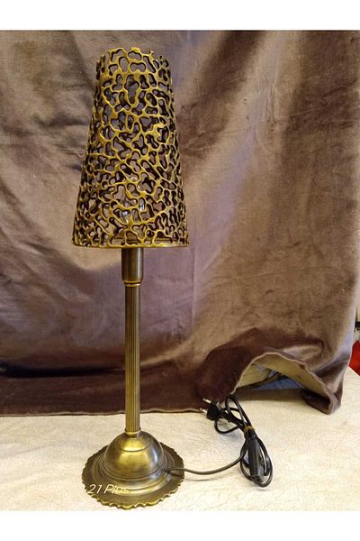 mrt expolorer Ottoman Lampshade