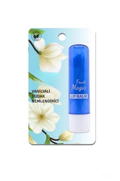 SHILOX Fruit Magic Vanilla Lip Moisturizer Vanilla
