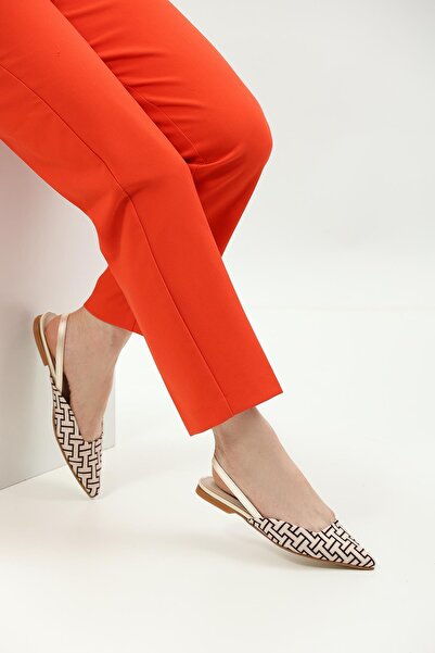 MissPapatya Balerini confortabili de zi cu zi pentru femei SUZY