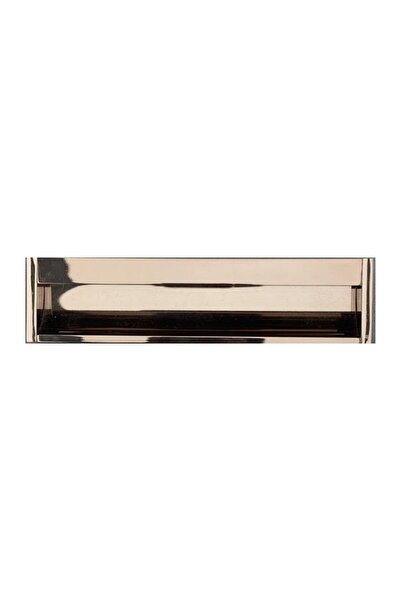 System 2163 Rose Renk Gömme Kulp 160 Mm