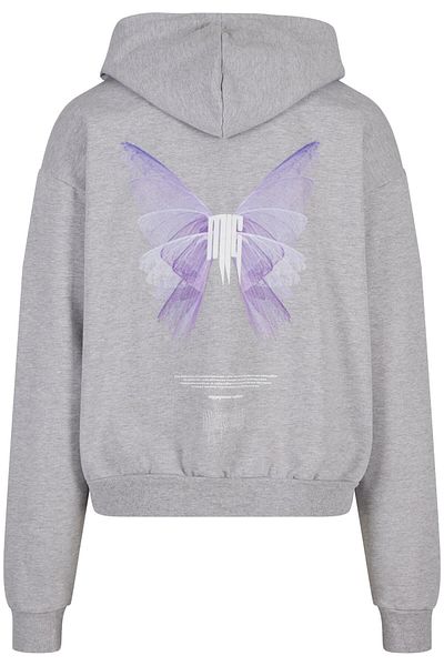 MJ Gonzales Herren METAMORPHOSE V.2 Heavy Oversized Hoody