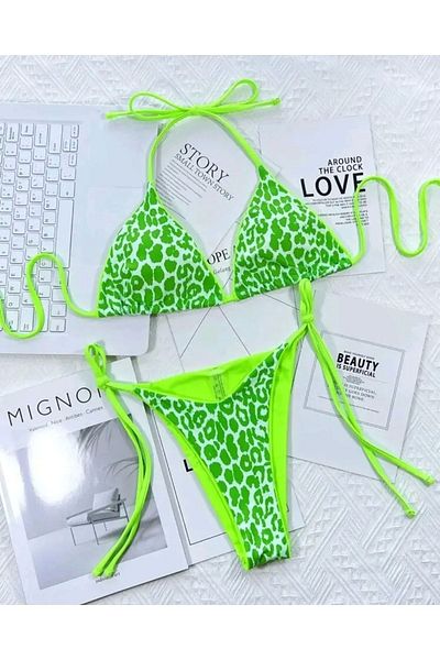 bikinistan Σετ μπικίνι Nbd