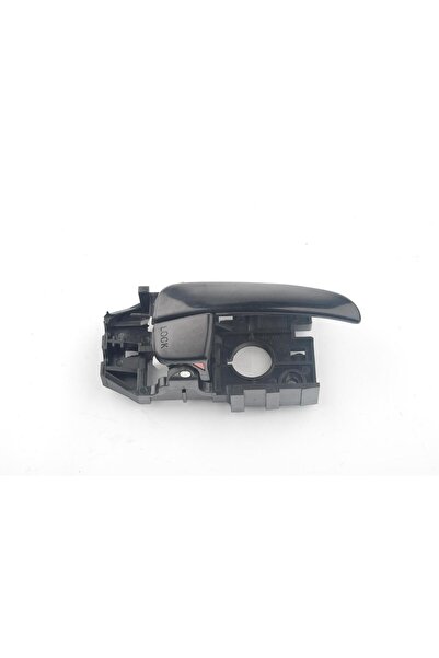 TAIWAN Taıwan Ön Sağ İç Kapı Kolu Siyah Hyundai Elantra 2001-2007 Uyumlu 8262...