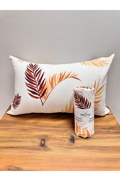 üntaş Untaş Serenat(120) - Single Elastic Wardrobe and Pillowcase Set