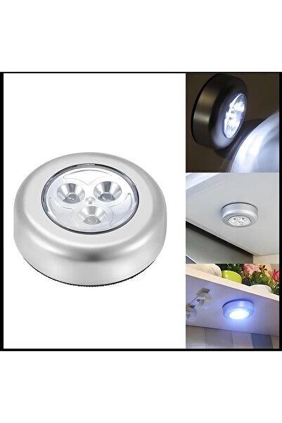 Birdoludukkan YAPIŞKANLI LED SPOT LAMBA