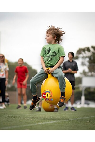niloyuncak Zıplama Topu İthal Zıp Zıp