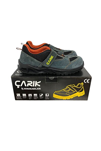 ÇARIK İş Ayakkabısı - Çelik Burunlu -S1- Süet