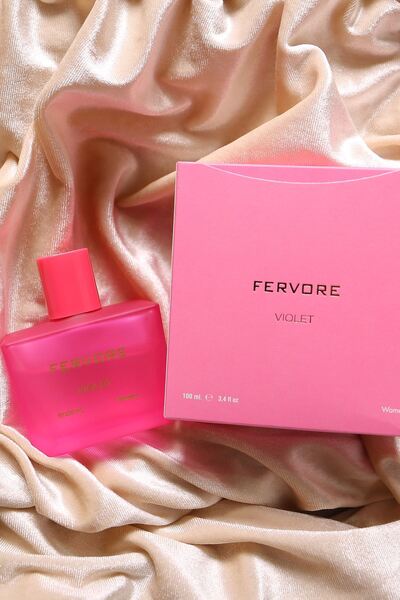 FERVORE VİOLET KADIN PARFÜM 100 ML
