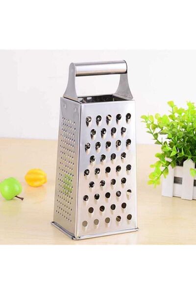 Epinox Dörtgen Rende 8" 21 Cm