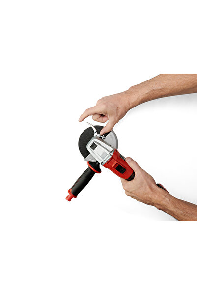 Einhell AXXIO 18/115, Akülü Avuç Taşlama (Akü ve şarj cihazı dahil değildir)