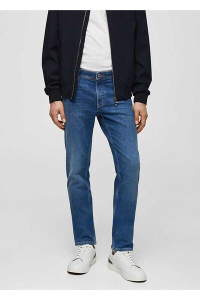 MANGO Man Blugi Jan Slim fit
