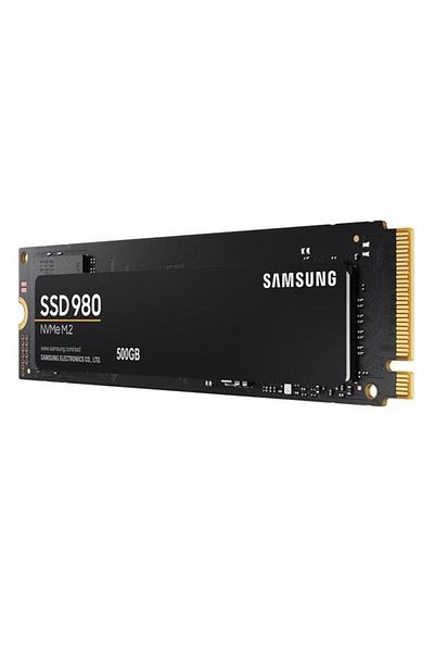Samsung Ssd980 Mz-V8V500Bw 500Gb - 3100-2600Mb/S Gen3 Nvme Pcie M2 Disk