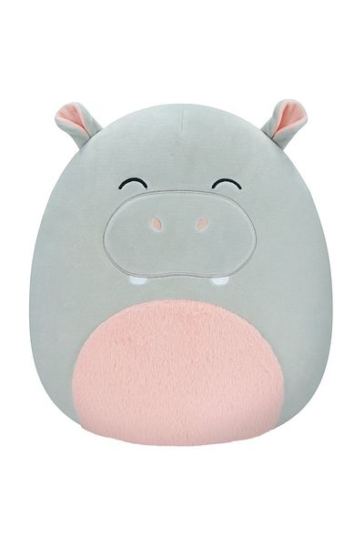 Sunman Harrison Hippopotamus Plush Toy - 30 cm