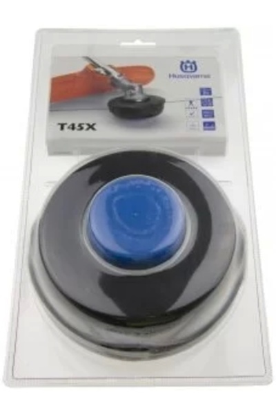 Husqvarna T45x Tırpan Misina Başlık 152-253-553rbx