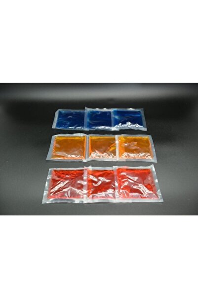 WKBAYU Sıcak - Soğuk Termo Jel Kompres 13 X 13 Cm