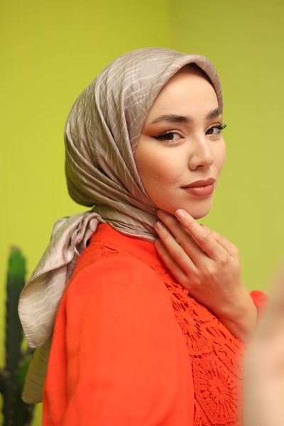 Silk Home Κασκόλ μοντέλου Prime 78006-07