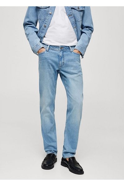 MANGO Man Blugi Jan Slim fit