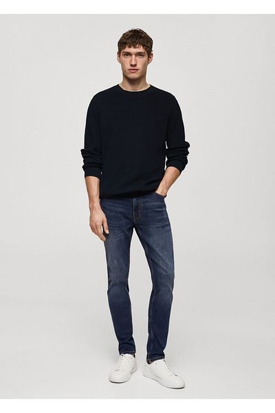 MANGO Man blugi skinny Jude