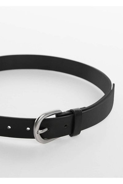 MANGO Kids Gürtel mit Metallschnalle