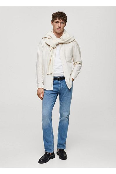 MANGO Man Τζιν Jan Slim fit