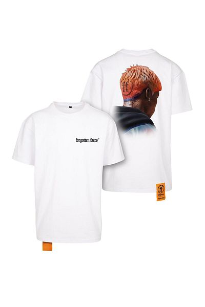 Forgotten Faces Herren Dyed Oversized Tee