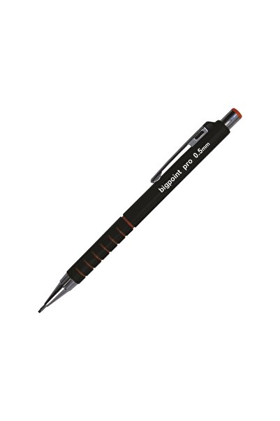 Bigpoint قلم برو متعدد الاستخدامات 0.5 ملم - برتقالي قابل للطي