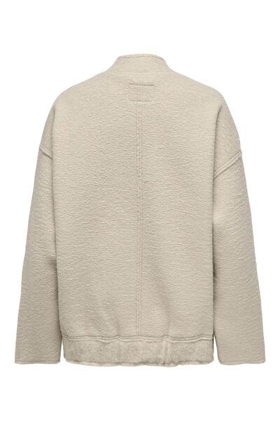 ONLY Teddyfell Jacke Onlsanne Teddyfell Jacke