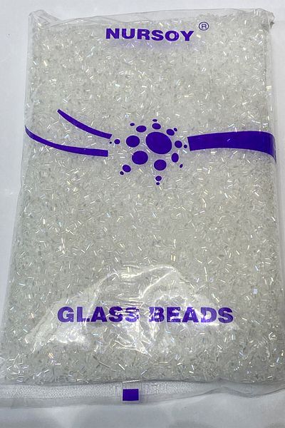 Hayalperest boncuk Az Janjanli Cut Beads 500 g