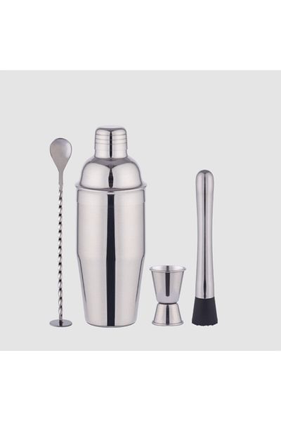 Zicco Respectable Bar and Cocktail Set