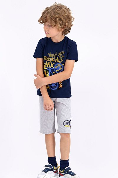 ROLY POLY Rolypoly Rp2340-2 Kids Bermuda Set