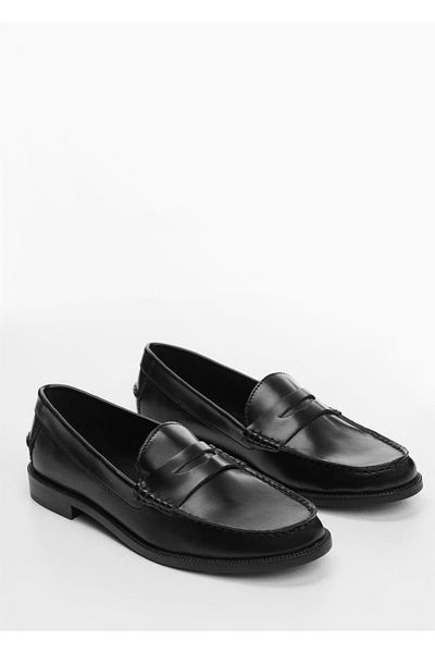 Mango Teen Κλασικό Loafer