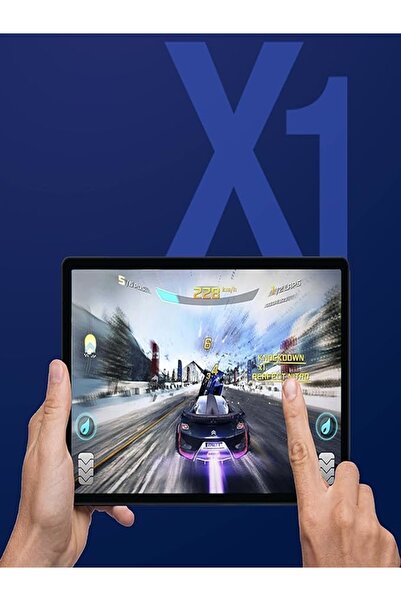 teknomarkt Swipe X1 Tab Sekiz Çekirdekli 10,1 inç, Wi-Fi+4G Tablet (4 GB+64 GB, Uzay Grisi)