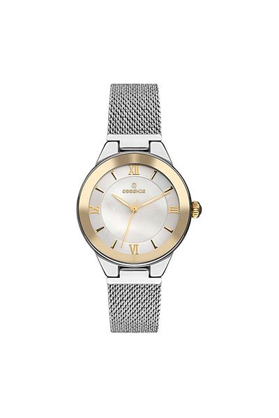 Essence Es6741fe.220 Women's Wristwatch - Mother of Pearl Dial